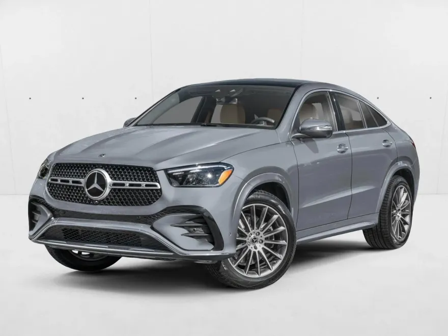 2026 Mercedes Benz GLE 450 4MATIC photo 1