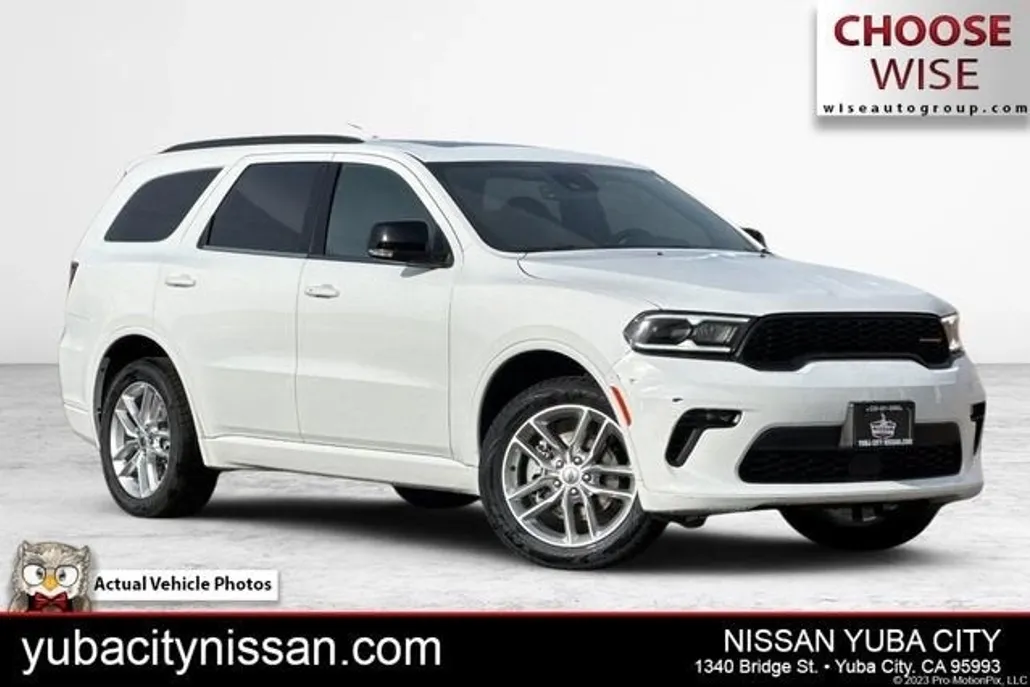 2023 Dodge Durango GT Plus photo 1
