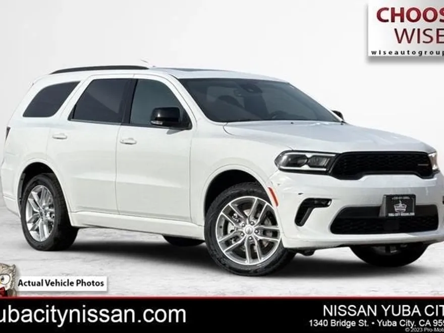 2023 Dodge Durango GT Plus photo 1