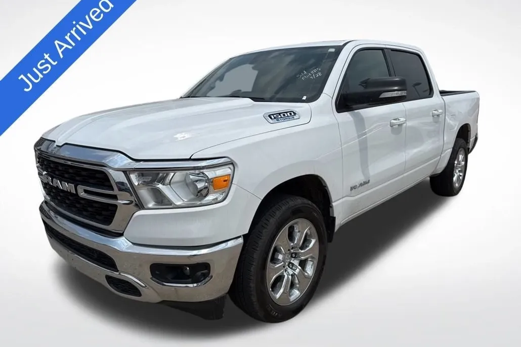 2022 Ram 1500 Big Horn photo 1