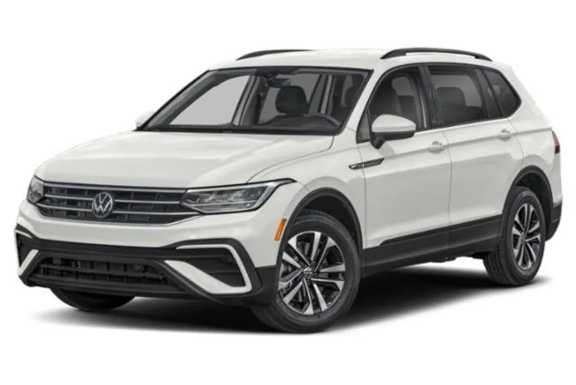 2022 Volkswagen Tiguan S photo 1
