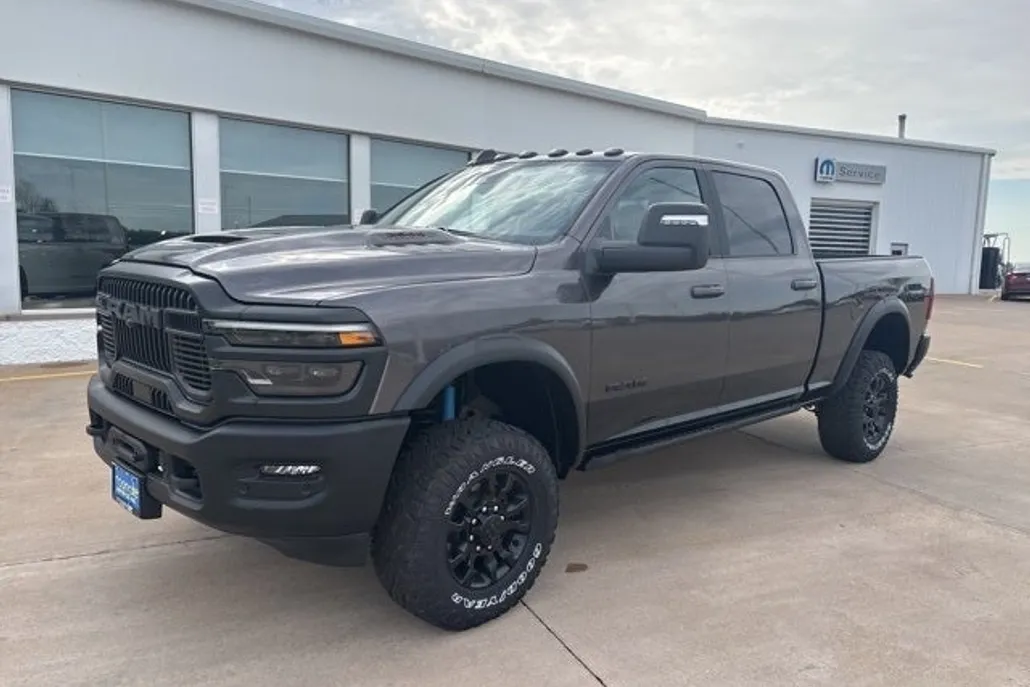 2025 Ram 2500 Power Wagon photo 1