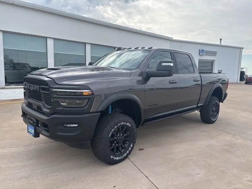 2025 Ram 2500 Power Wagon photo 1