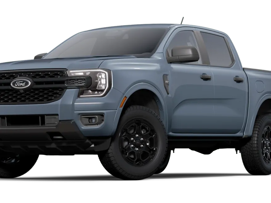 2025 Ford Ranger XLT photo 1