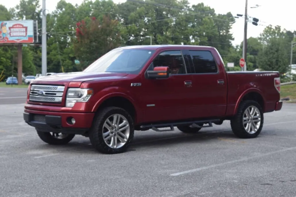 2013 Ford F-150 Limited photo 1