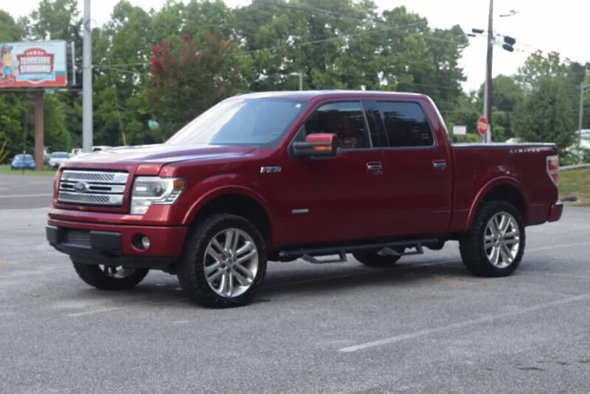 2013 Ford F-150 Limited photo 1