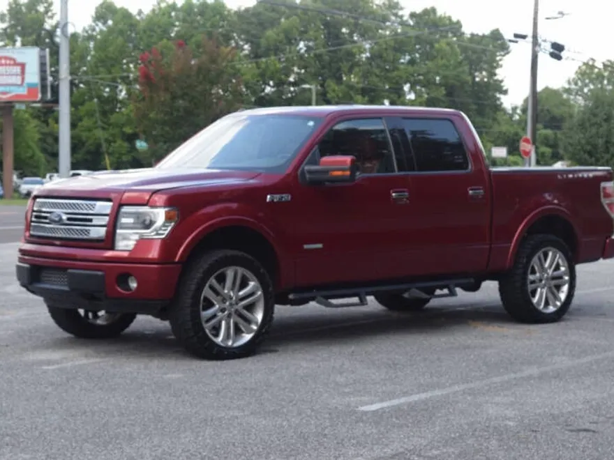 2013 Ford F-150 Limited photo 1