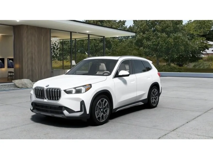 2026 Bmw X1 XDrive28i photo 1