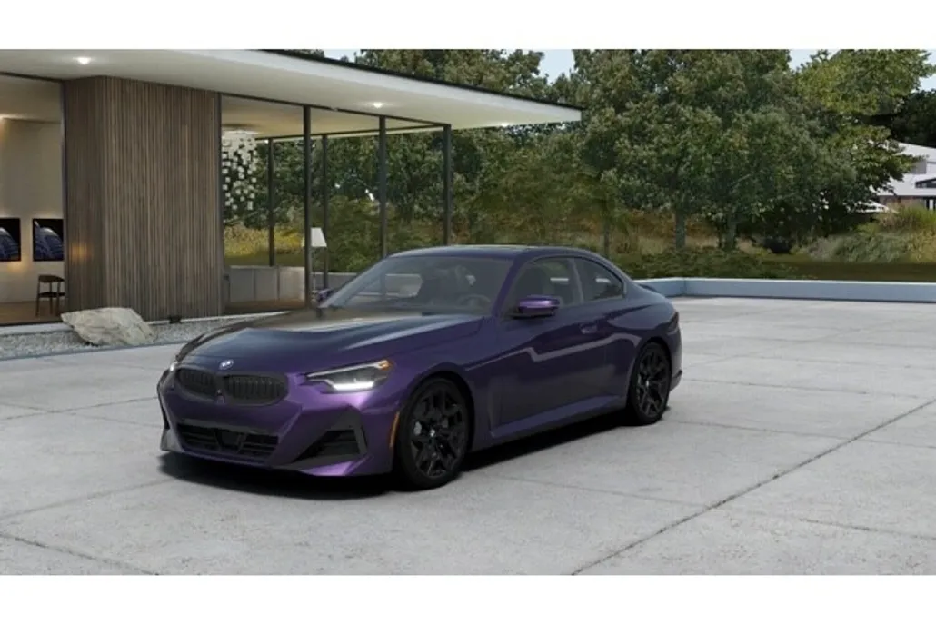 2025 Bmw 230i Coupe photo 1