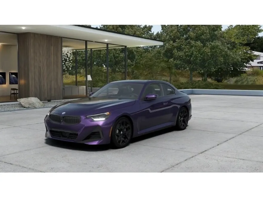 2025 Bmw 230i Coupe photo 1