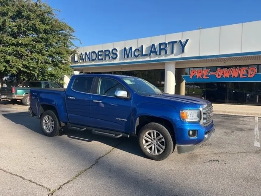2019 Gmc Canyon SLT photo 1