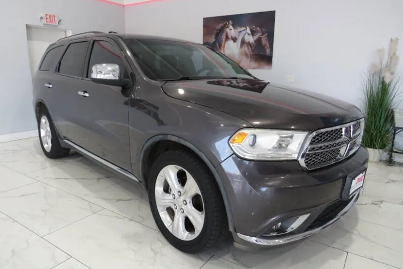 2015 Dodge Durango SXT photo 1