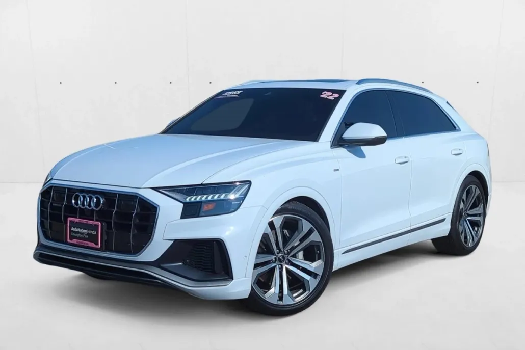 2022 Audi Q8 55 Prestige photo 1
