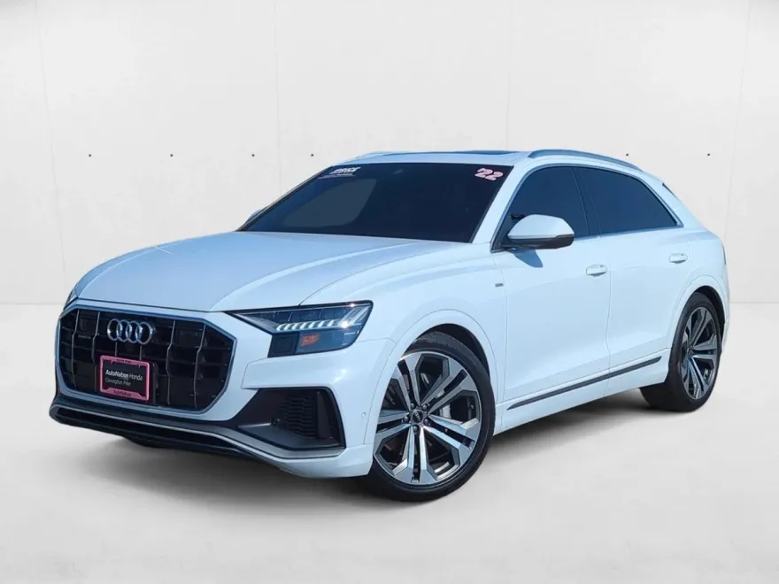2022 Audi Q8 55 Prestige photo 1