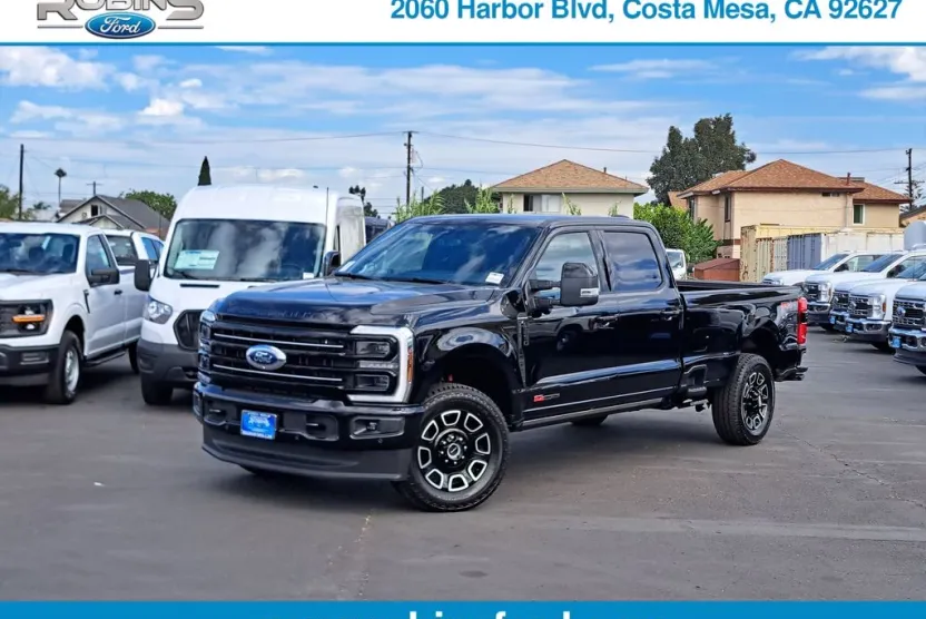 2026 Ford F-350 photo 1