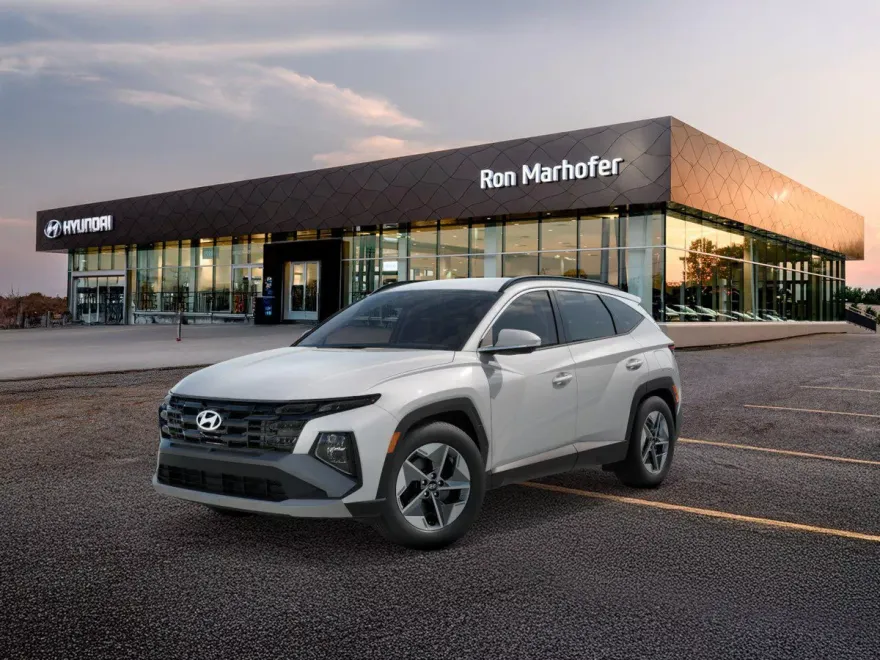 2025 Hyundai Tucson SEL photo 1