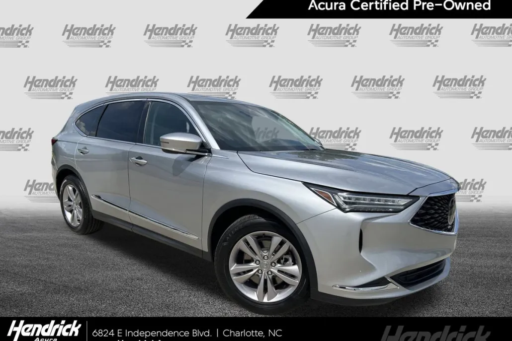 2024 Acura MDX photo 1