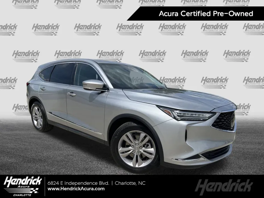 2024 Acura MDX photo 1