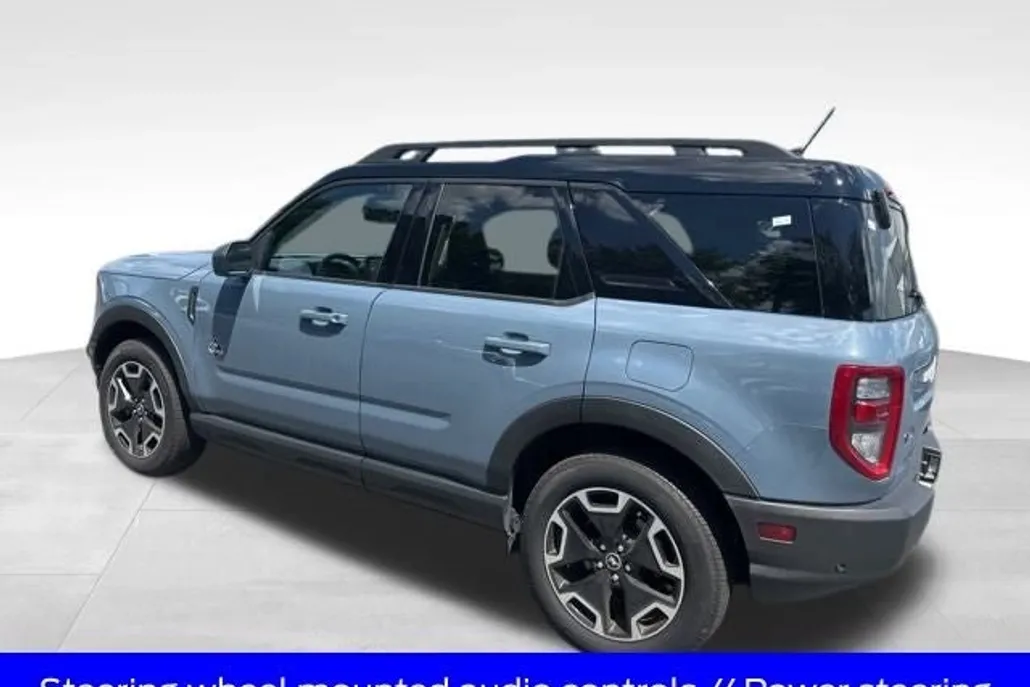 2024 Ford Bronco Sport Outer Banks photo 1