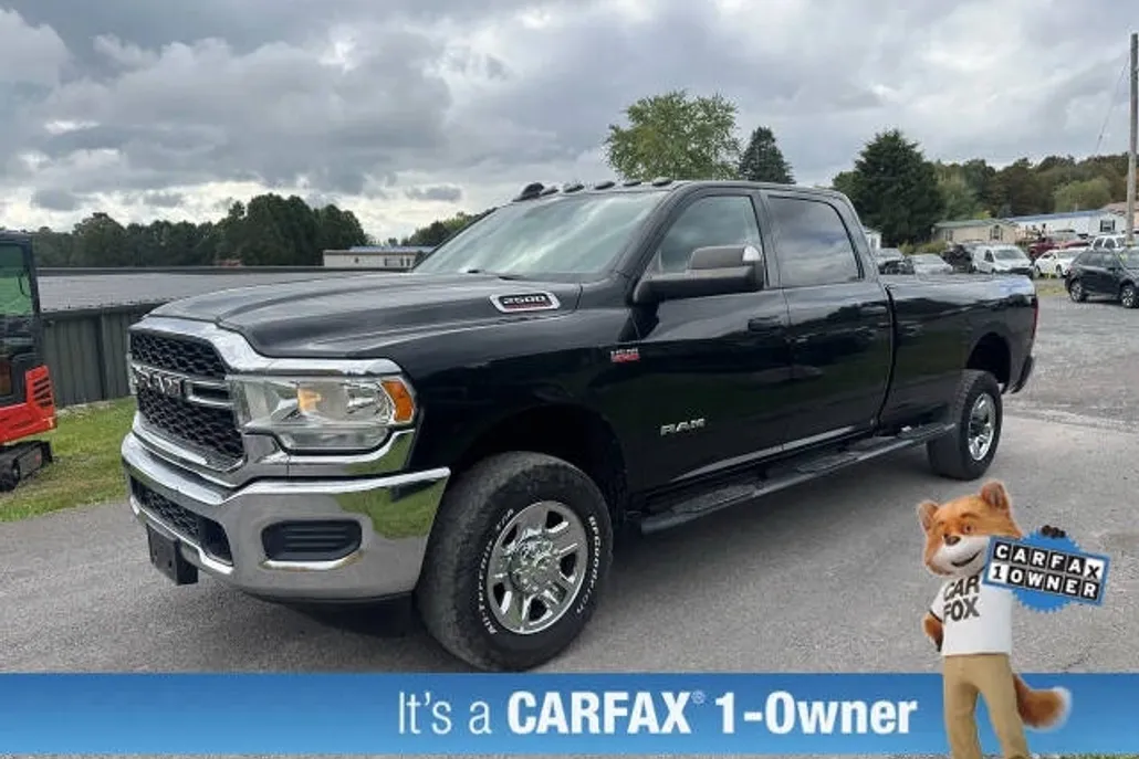 2019 Ram 2500 Tradesman photo 1