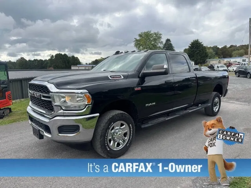 2019 Ram 2500 Tradesman photo 1