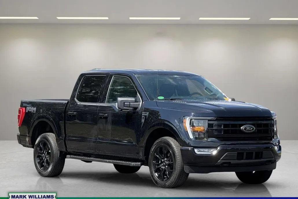 2022 Ford F-150 XLT photo 1