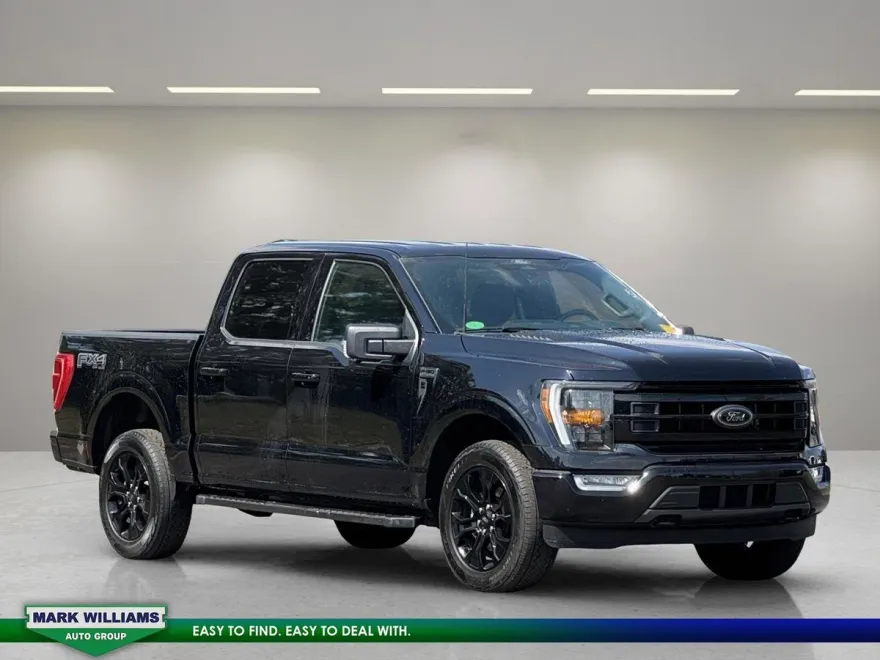 2022 Ford F-150 XLT photo 1