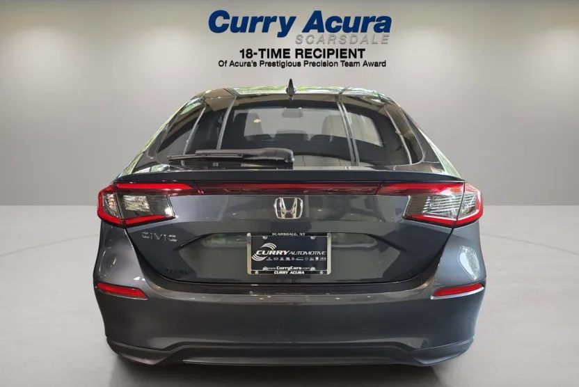 2024 Honda Civic EX-L photo 1