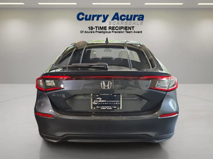 2024 Honda Civic EX-L photo 1