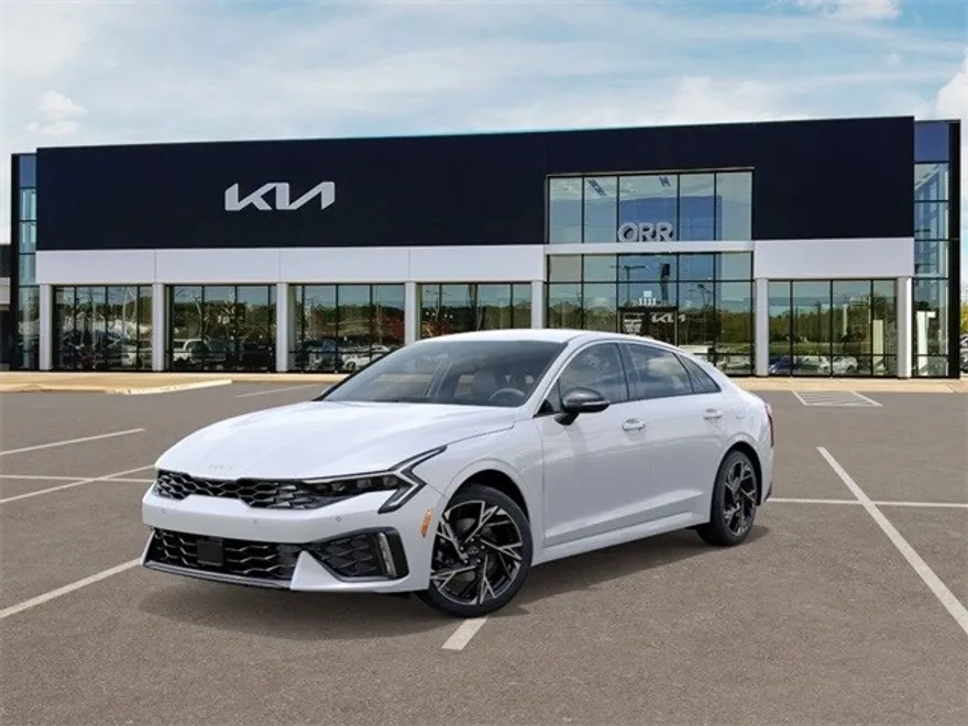 2026 Kia K5 GT-Line photo 1