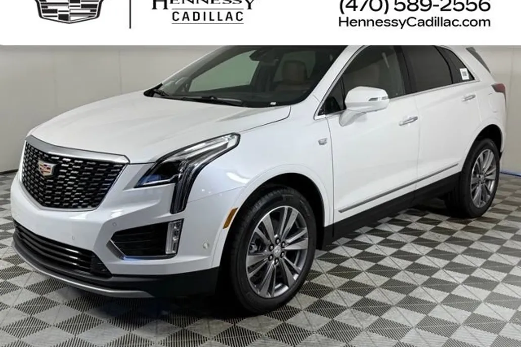 2025 Cadillac XT5 Premium Luxury photo 1