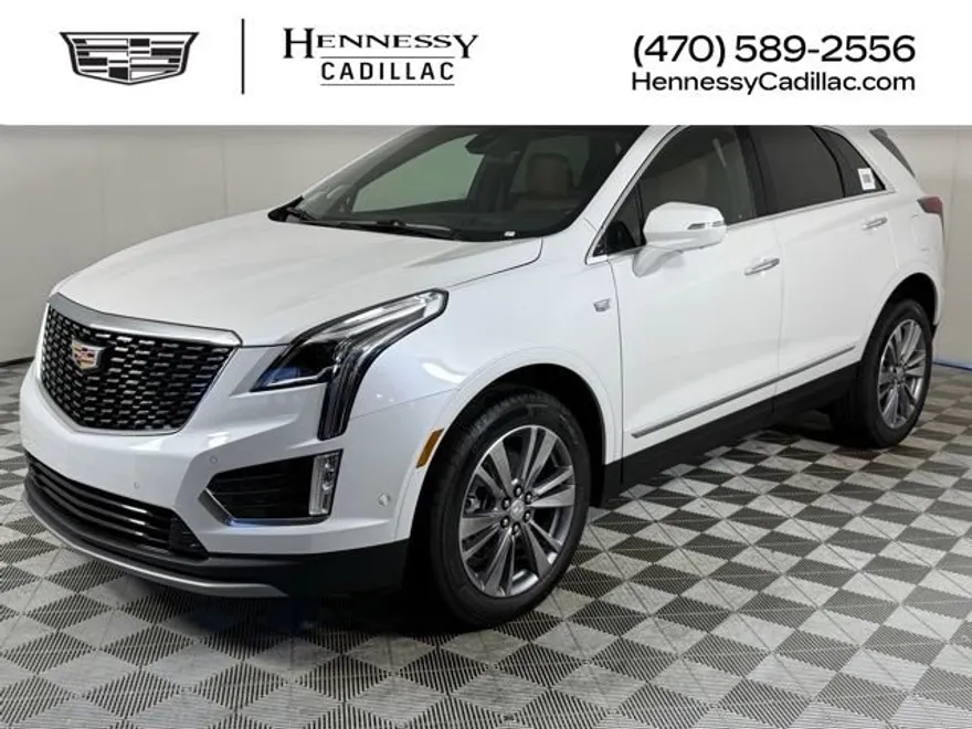 2025 Cadillac XT5 Premium Luxury photo 1