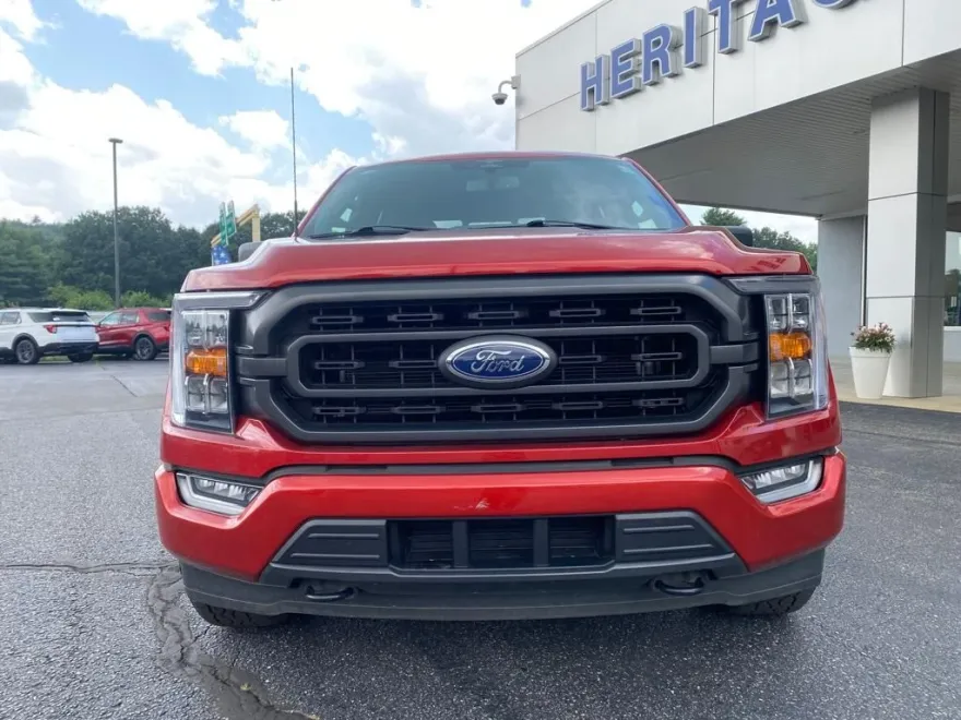 2023 Ford F-150 XLT photo 1
