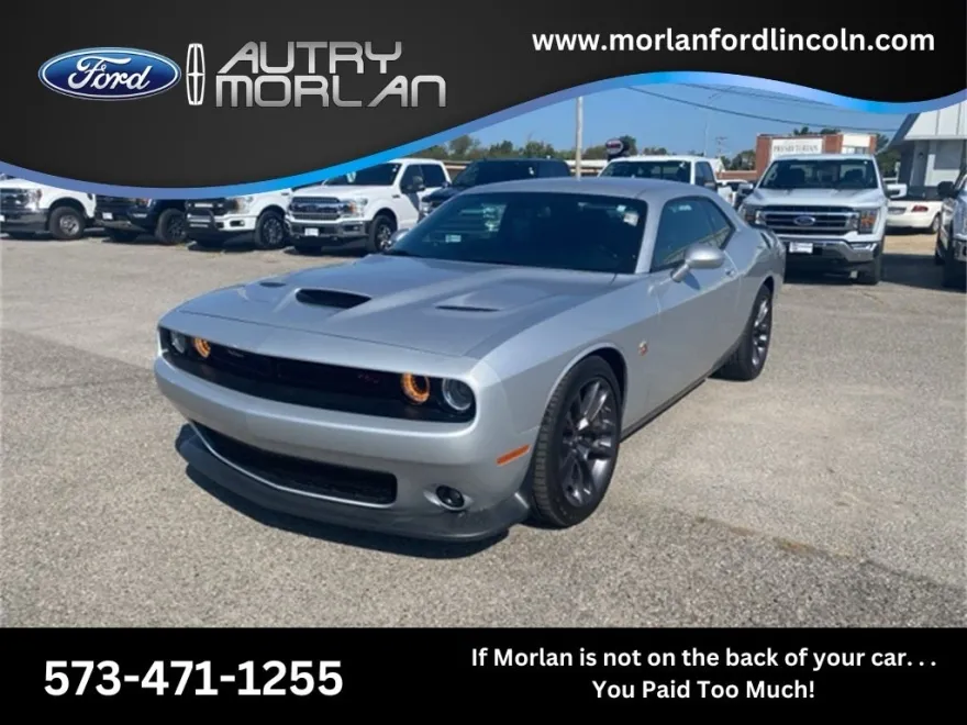 2023 Dodge Challenger R/T Scat Pack photo 1
