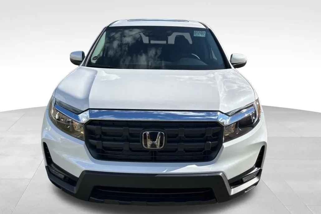 2025 Honda Ridgeline RTL photo 1