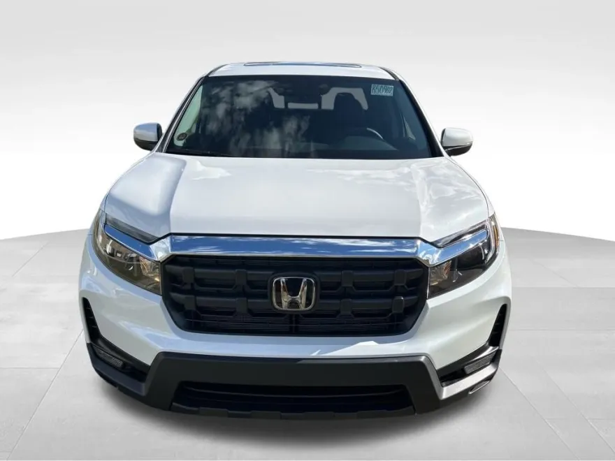 2025 Honda Ridgeline RTL photo 1