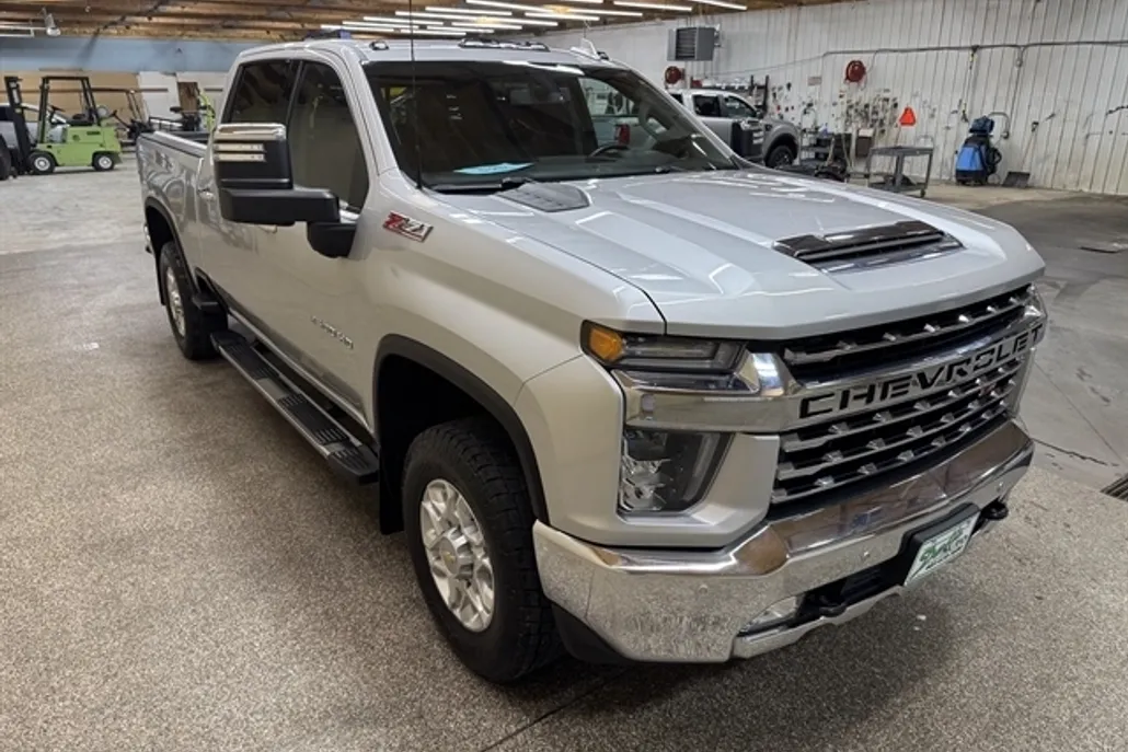 2023 Chevrolet Silverado 2500HD LTZ Z71 photo 1