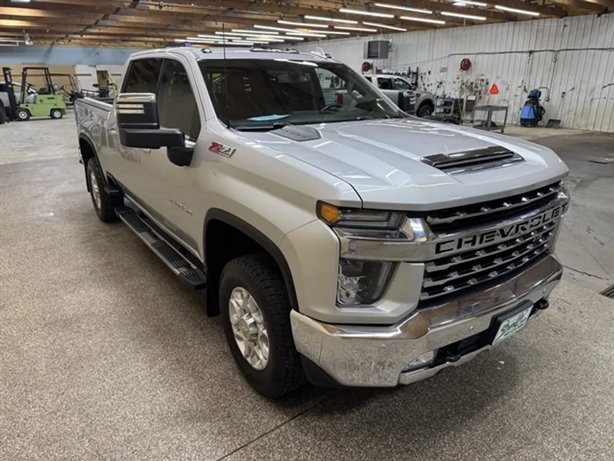 2023 Chevrolet Silverado 2500HD LTZ Z71 photo 1
