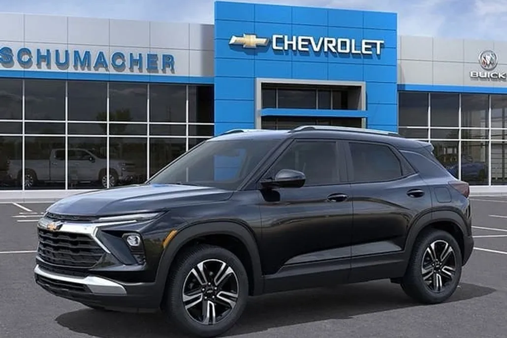 2026 Chevrolet Trailblazer LT photo 1