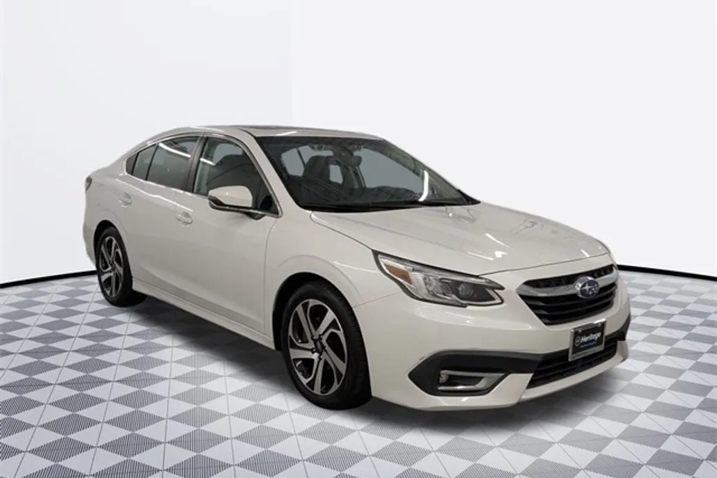 2022 Subaru Legacy Limited photo 1