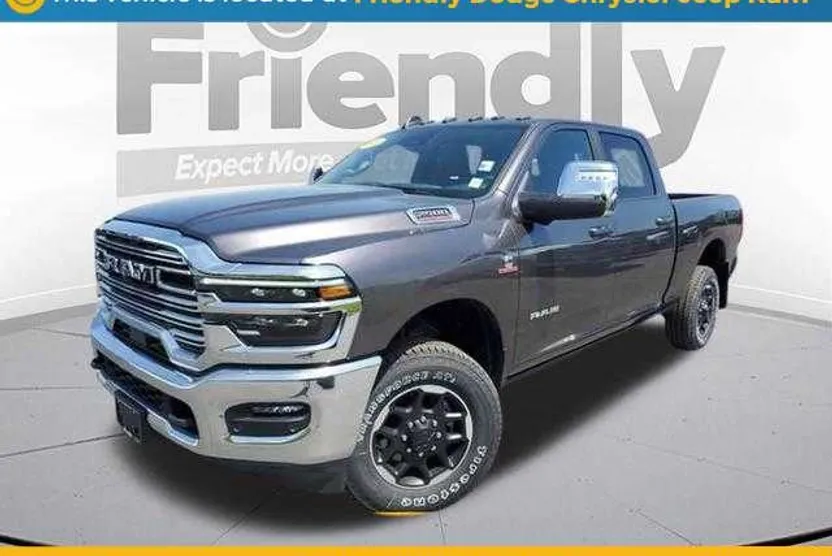 2025 Ram 2500 Laramie photo 1