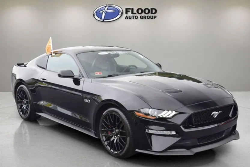 2021 Ford Mustang GT Premium photo 1