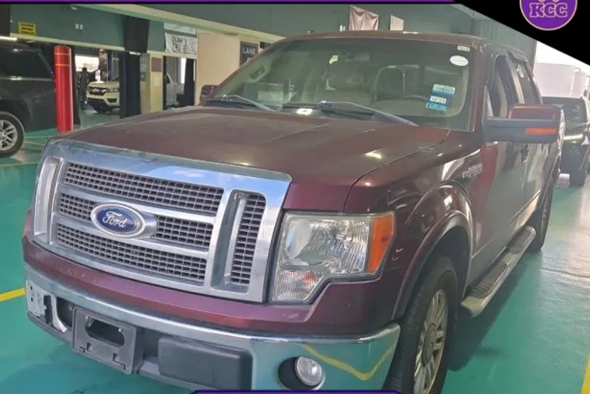 2010 Ford F-150 photo 1