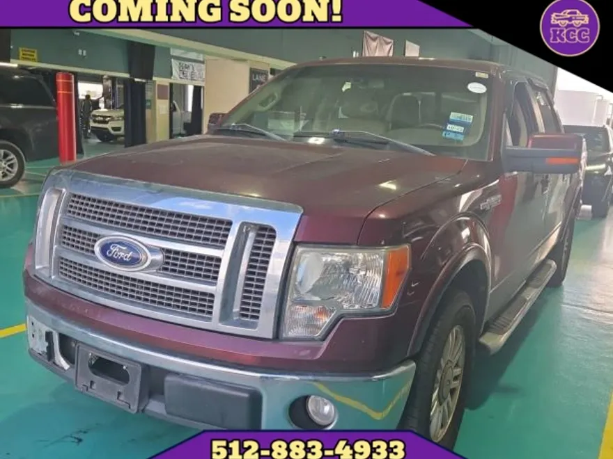 2010 Ford F-150 photo 1