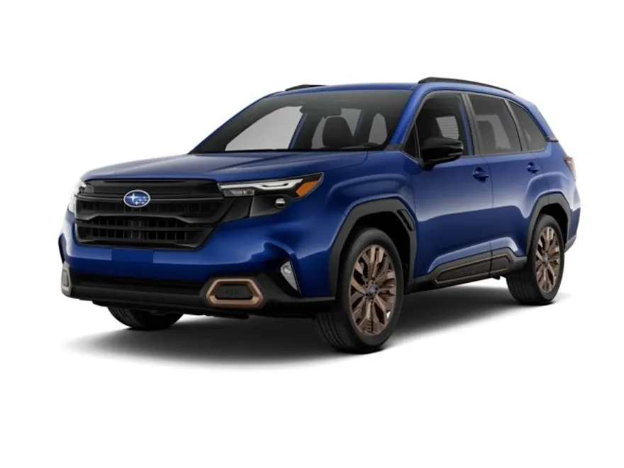 2026 Subaru Forester Sport photo 1