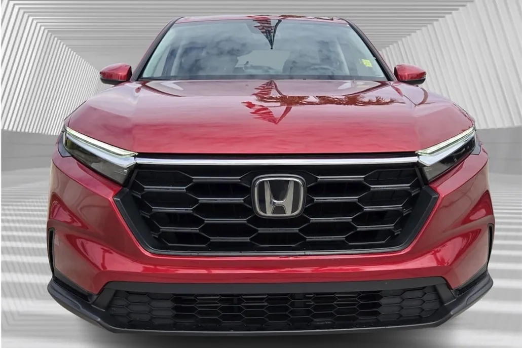 2023 Honda CR-V LX photo 1