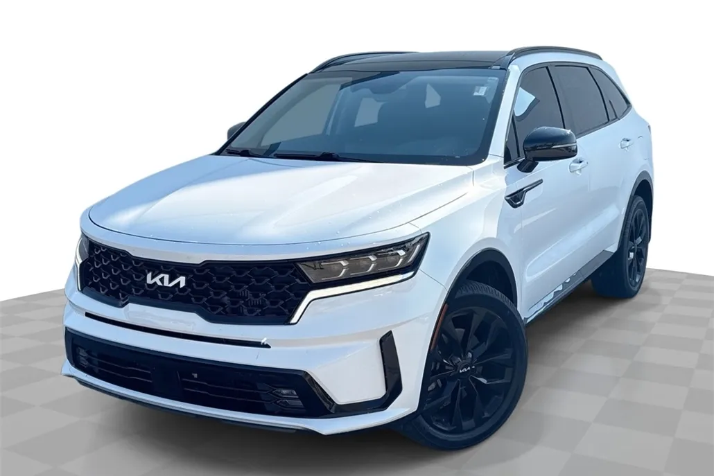 2022 Kia Sorento SX photo 1