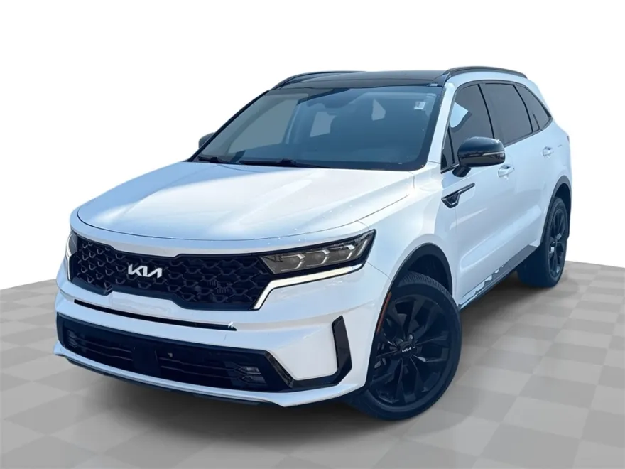 2022 Kia Sorento SX photo 1