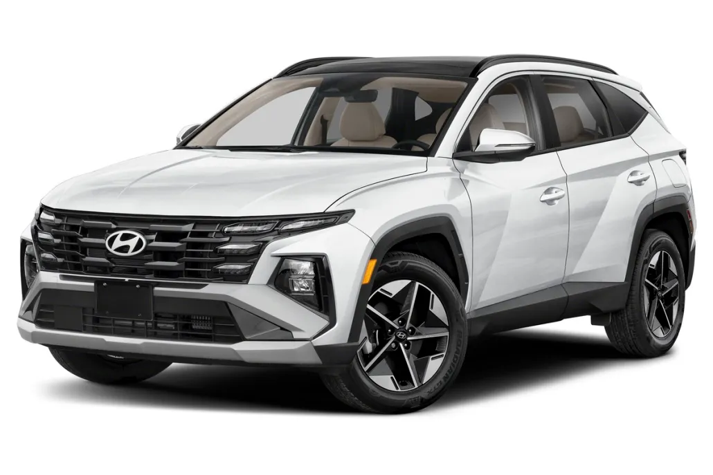 2026 Hyundai Tucson Hybrid SEL Convenience photo 1
