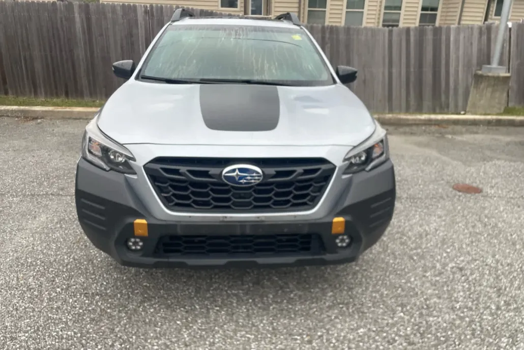 2022 Subaru Outback Wilderness photo 1